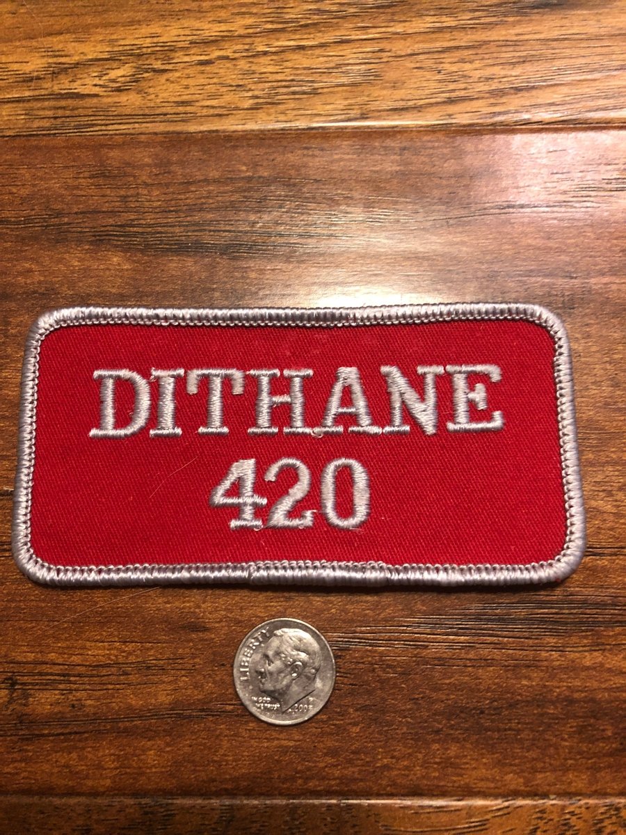 Vintage Dithane 420 - The Mad Hatter Company