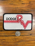 Vintage Dodge RV - The Mad Hatter Company