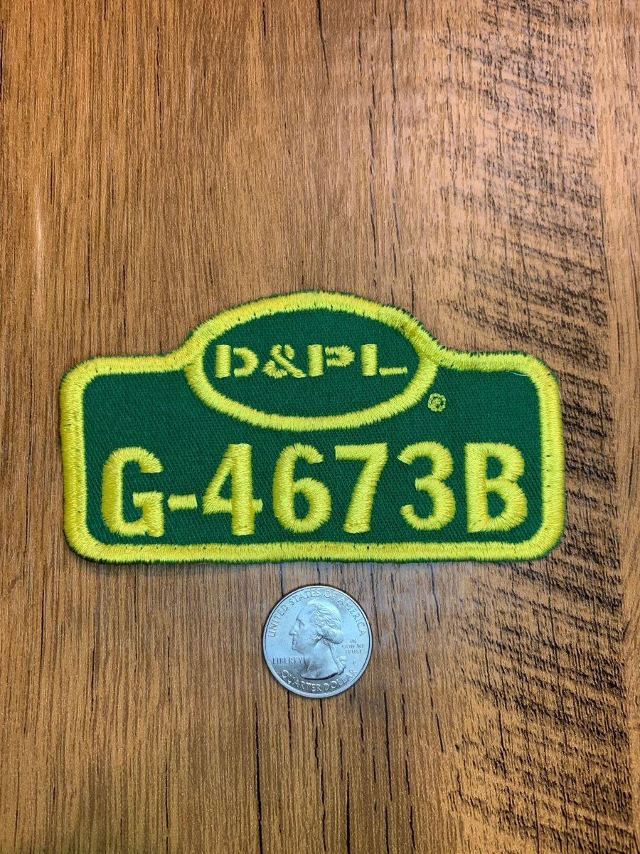 Vintage D&PL G - 4673B - The Mad Hatter Company