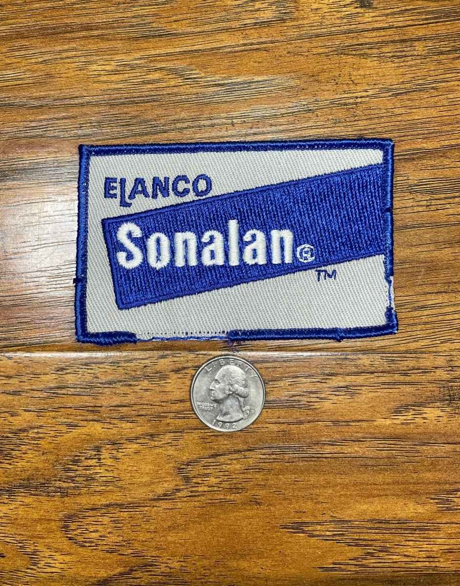 Vintage Elanco Sonalan