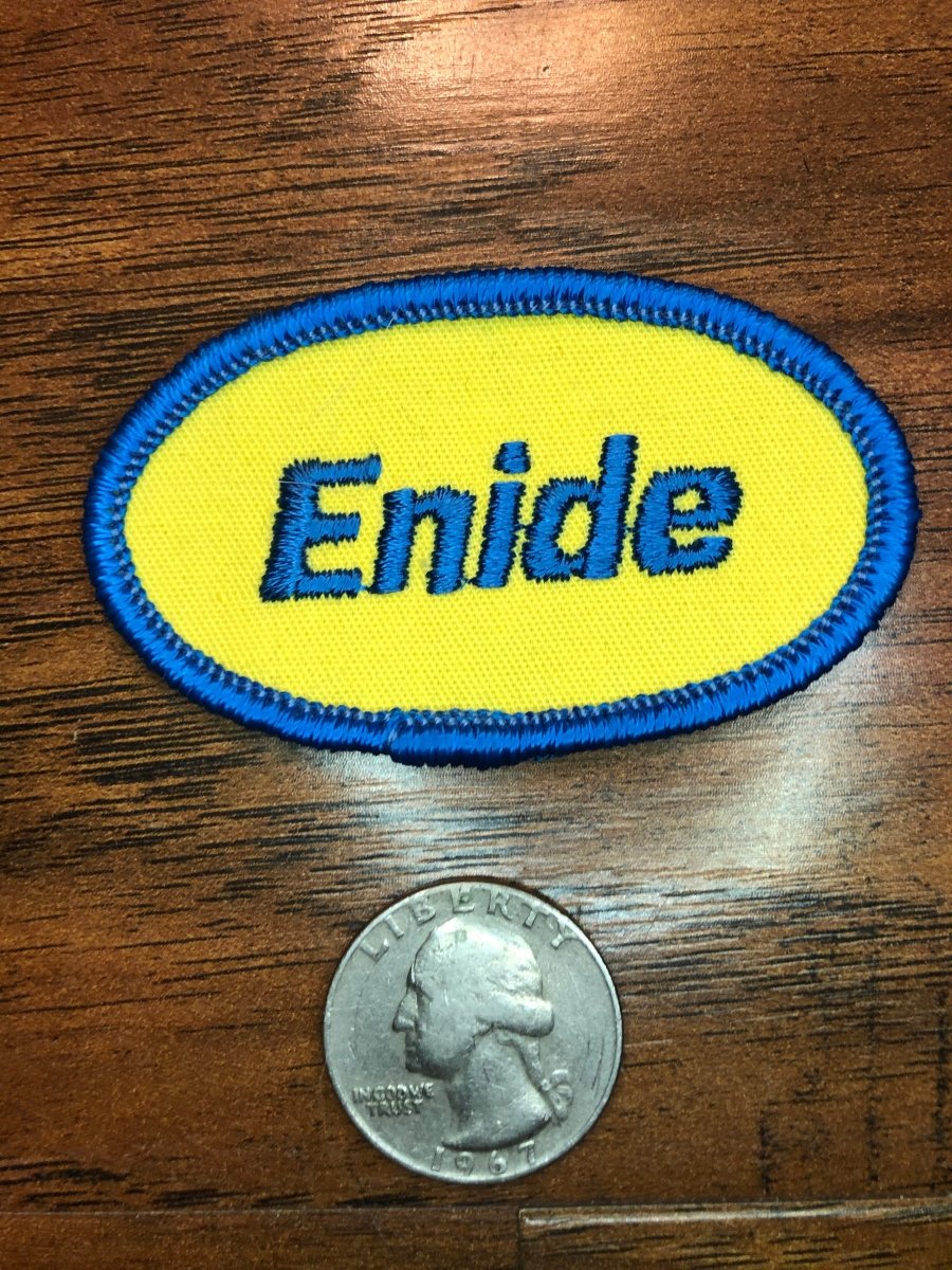 Vintage Enide - The Mad Hatter Company