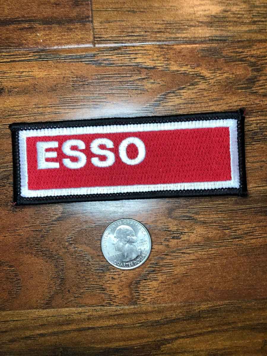 Vintage ESSO