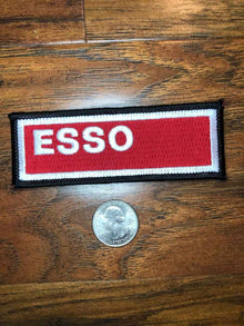Vintage ESSO