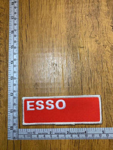 Vintage ESSO