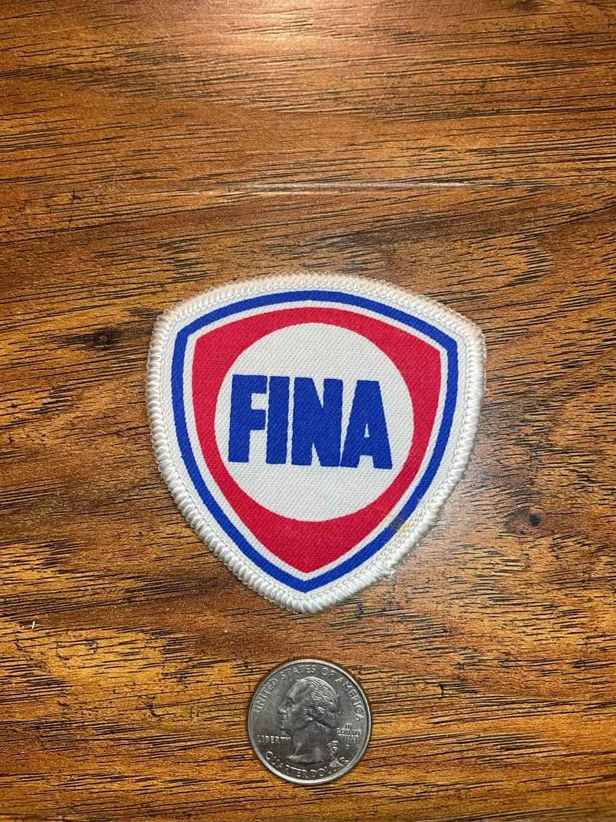 Vintage Fina