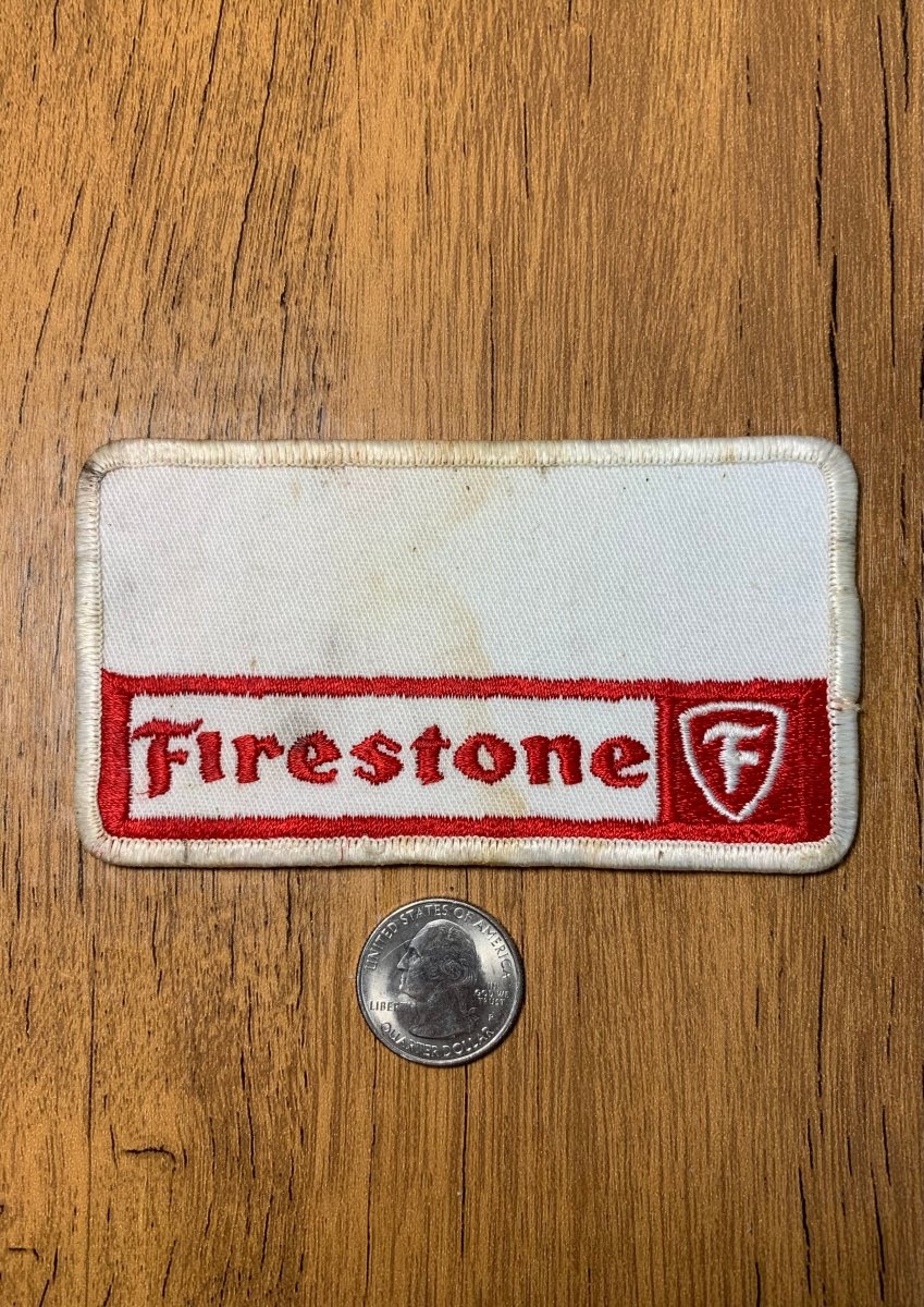 Vintage Firestone - The Mad Hatter Company
