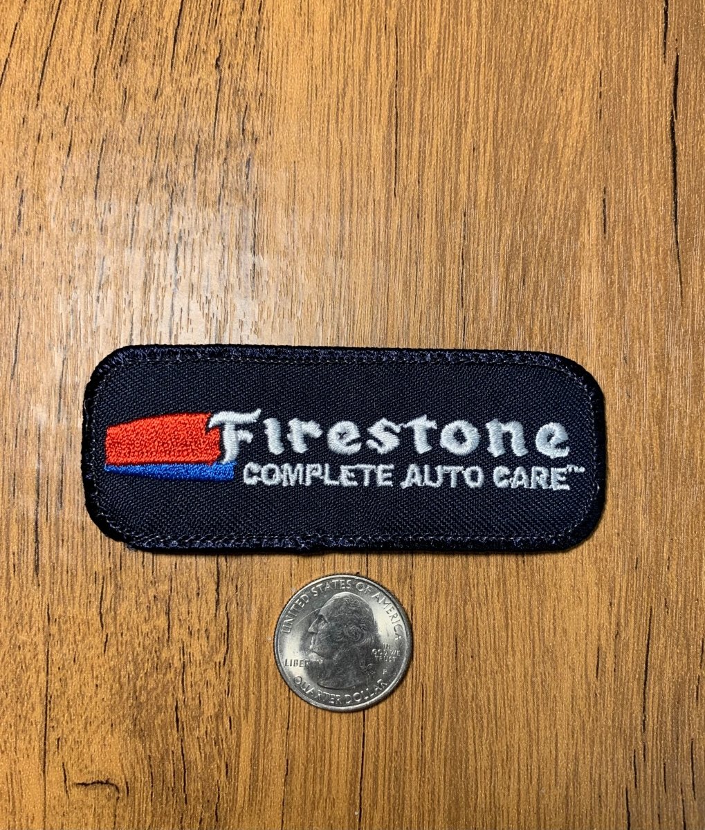 Vintage Firestone - The Mad Hatter Company