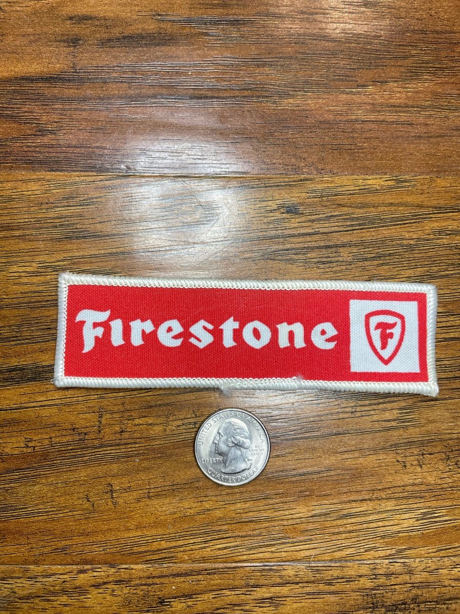 Vintage Firestone - The Mad Hatter Company