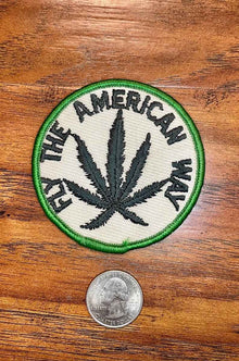 Vintage Fly The American Way