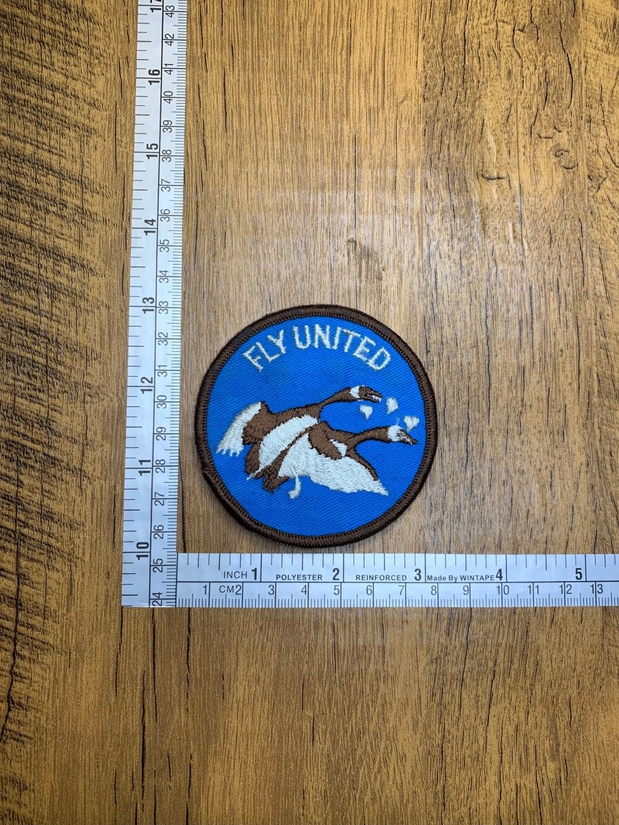 Vintage Fly United - The Mad Hatter Company