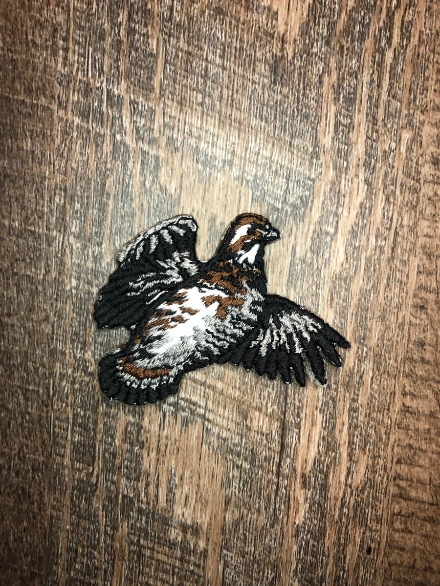 Vintage Flying Quail - The Mad Hatter Company