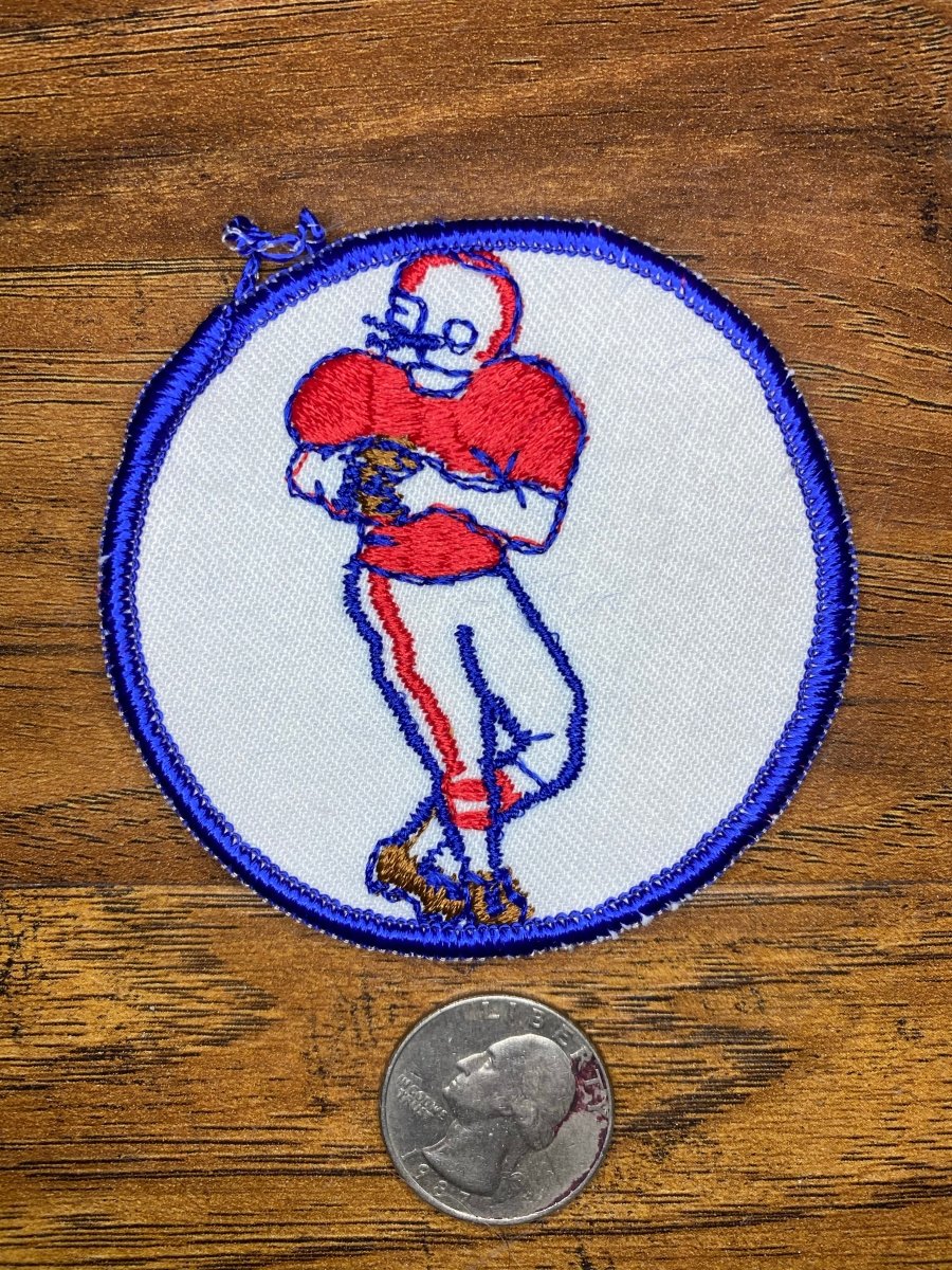 Vintage Football - The Mad Hatter Company