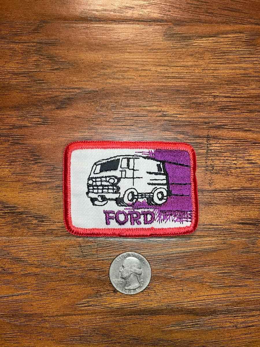 Vintage Ford