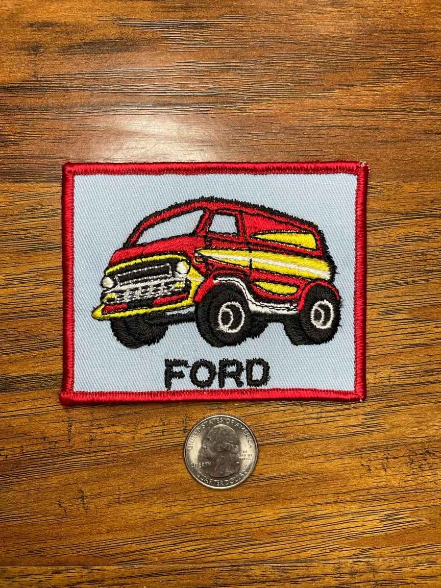 Vintage Ford