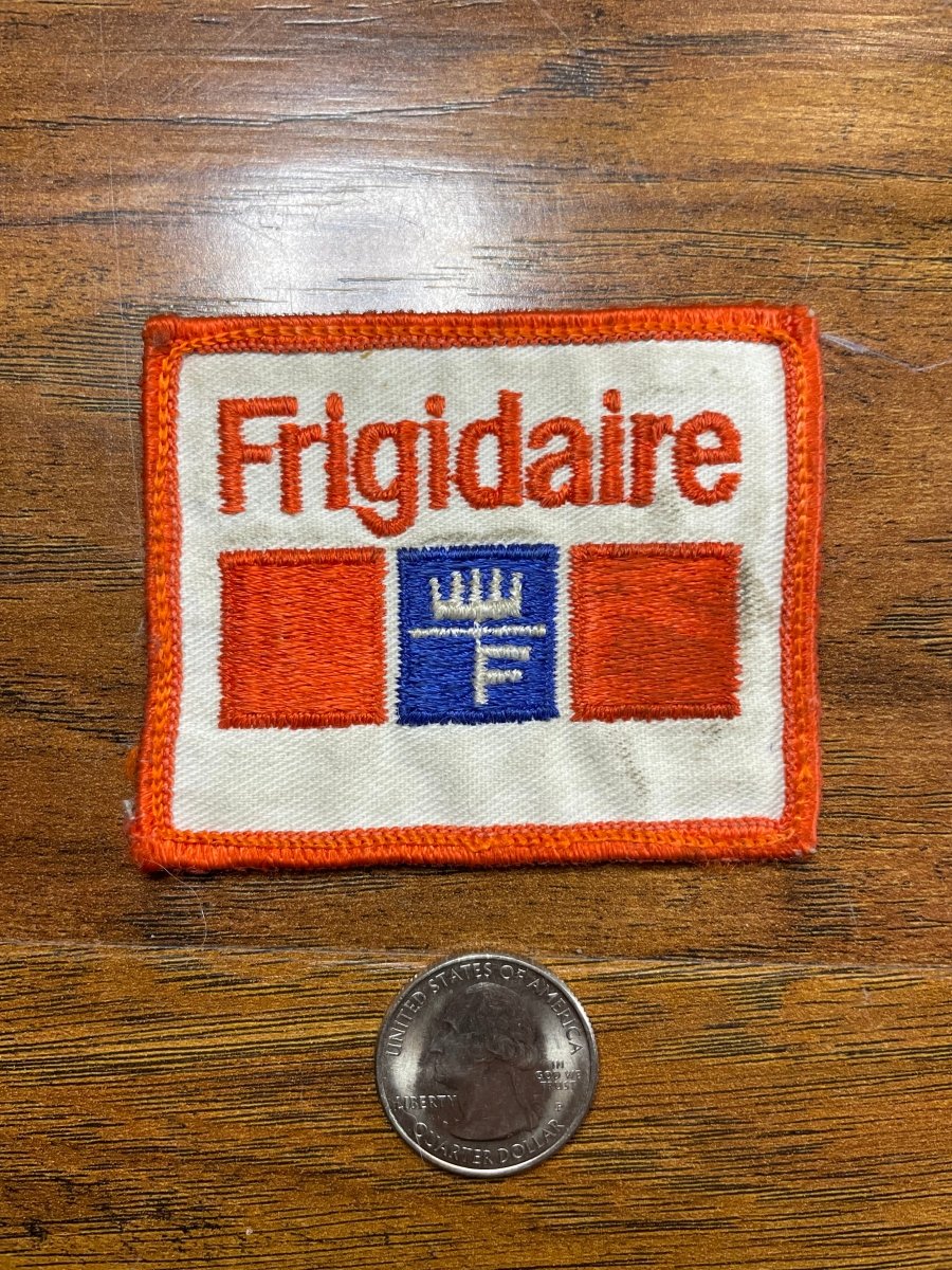 Vintage Frigidaire - The Mad Hatter Company