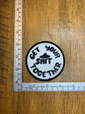 Vintage Get Your Sh*t Together - The Mad Hatter Company