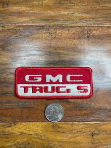 Vintage GMC Trucks