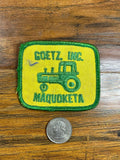 Vintage Goetz Inc. Maquoketa - The Mad Hatter Company