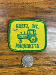 Vintage Goetz Inc. Maquoketa