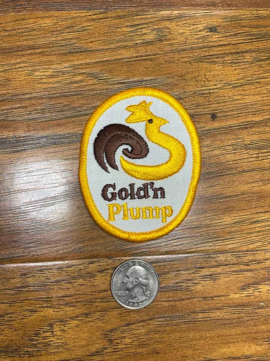 Vintage Gold’n Plump