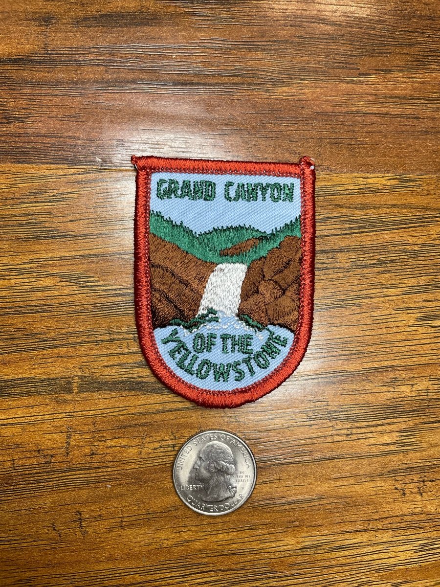 Vintage Grand Canyon - The Mad Hatter Company