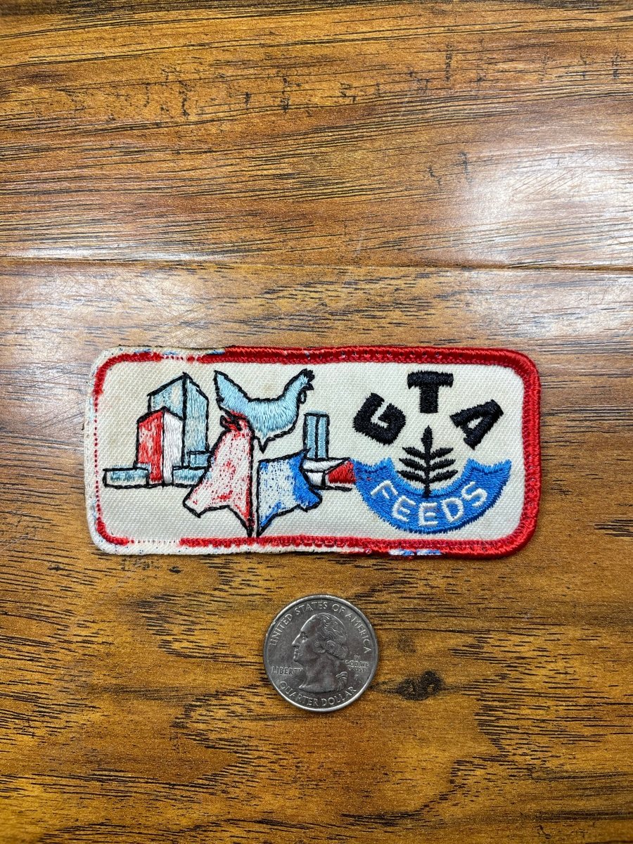 Vintage GTA Feeds - The Mad Hatter Company