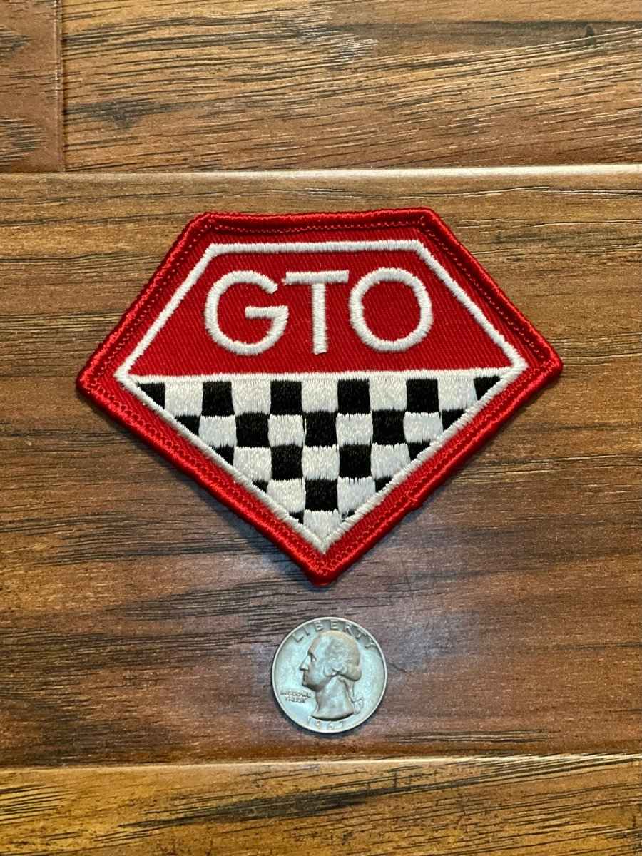 Vintage GTO