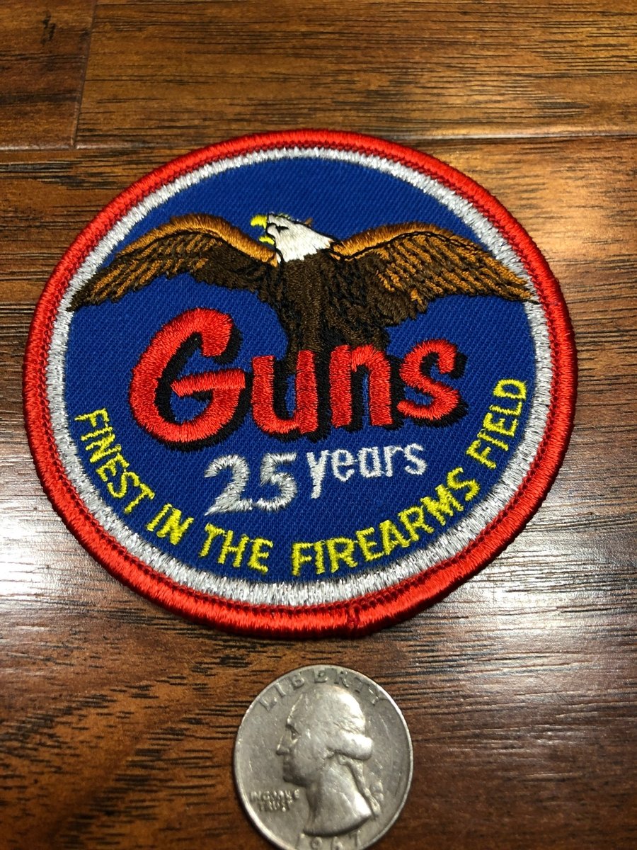 Vintage Guns Finest - The Mad Hatter Company