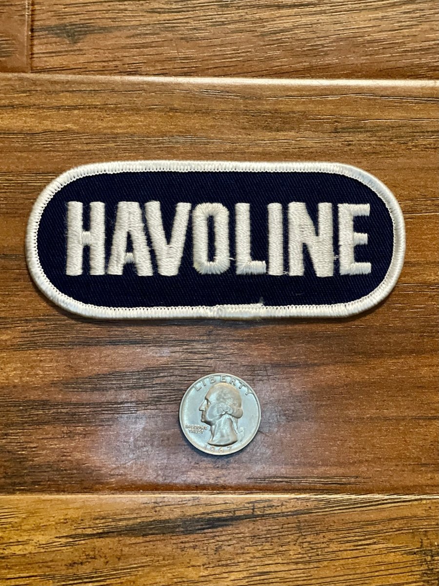 Vintage Havoline - The Mad Hatter Company