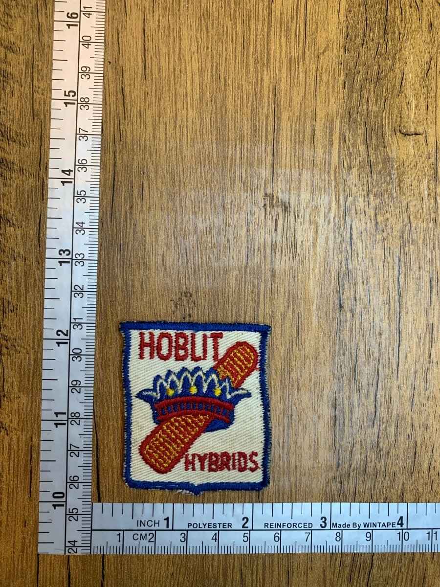 Vintage Hoblit Hybrids