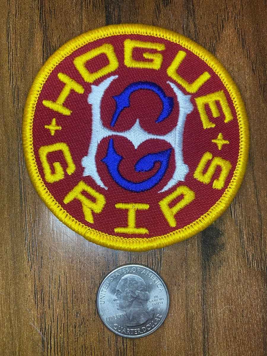 Vintage Hogue Grips