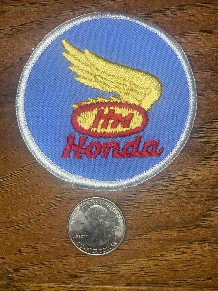 Vintage Honda