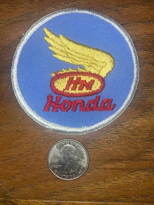 Vintage Honda