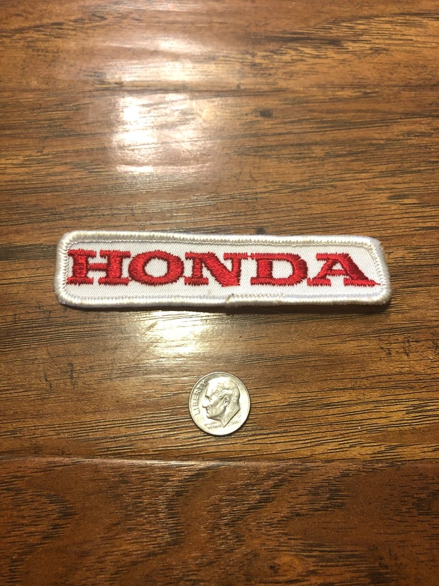 Vintage Honda - The Mad Hatter Company