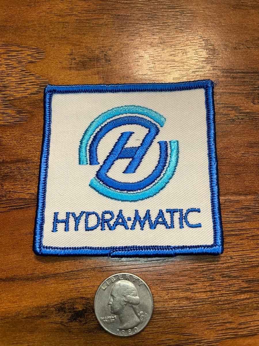 Vintage Hydra•Matic GM