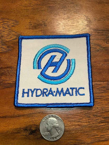 Vintage Hydra•Matic GM