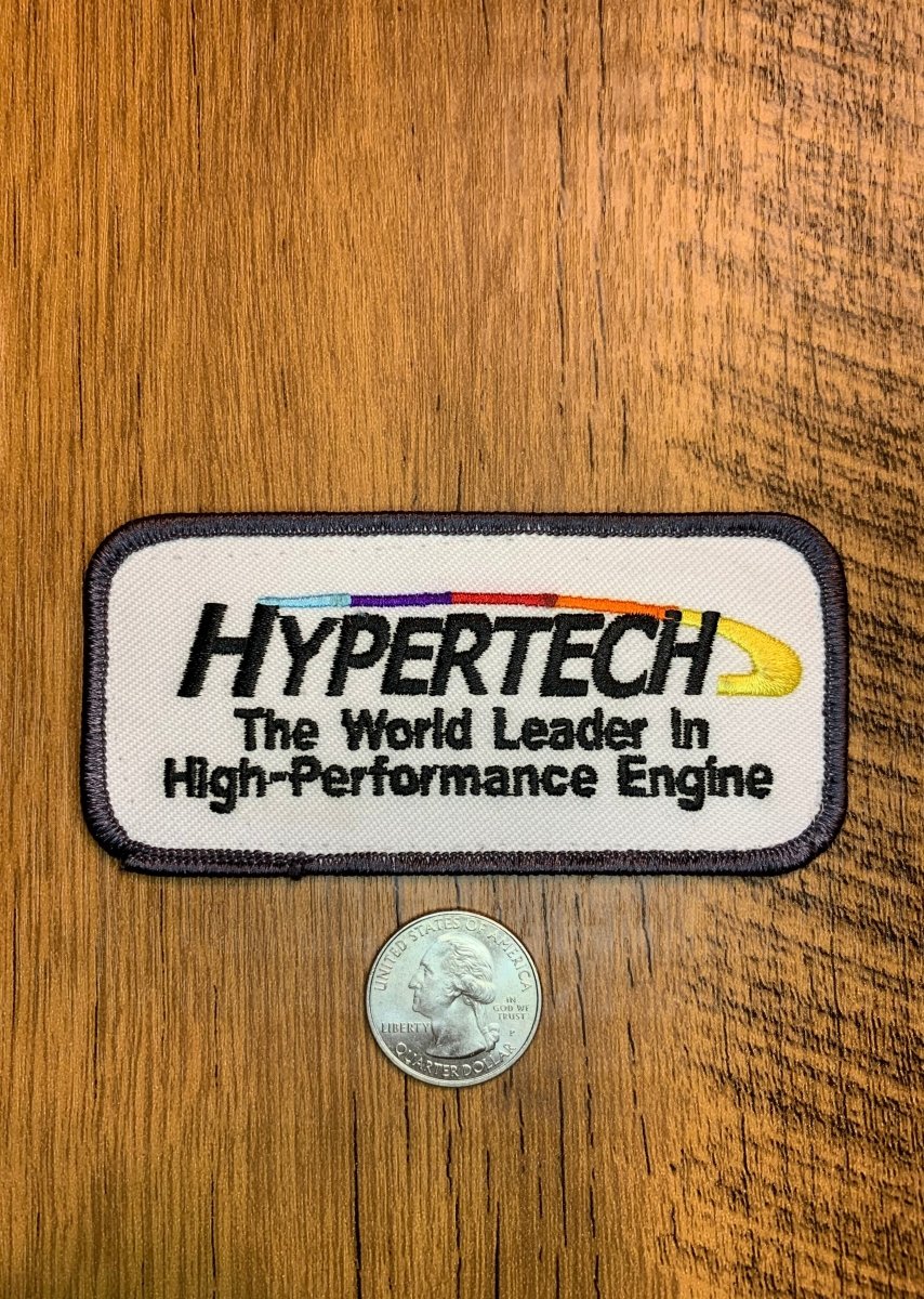Vintage Hyper Tech - The Mad Hatter Company