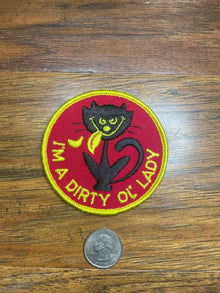Vintage I’m A Dirty Ol’ Lady