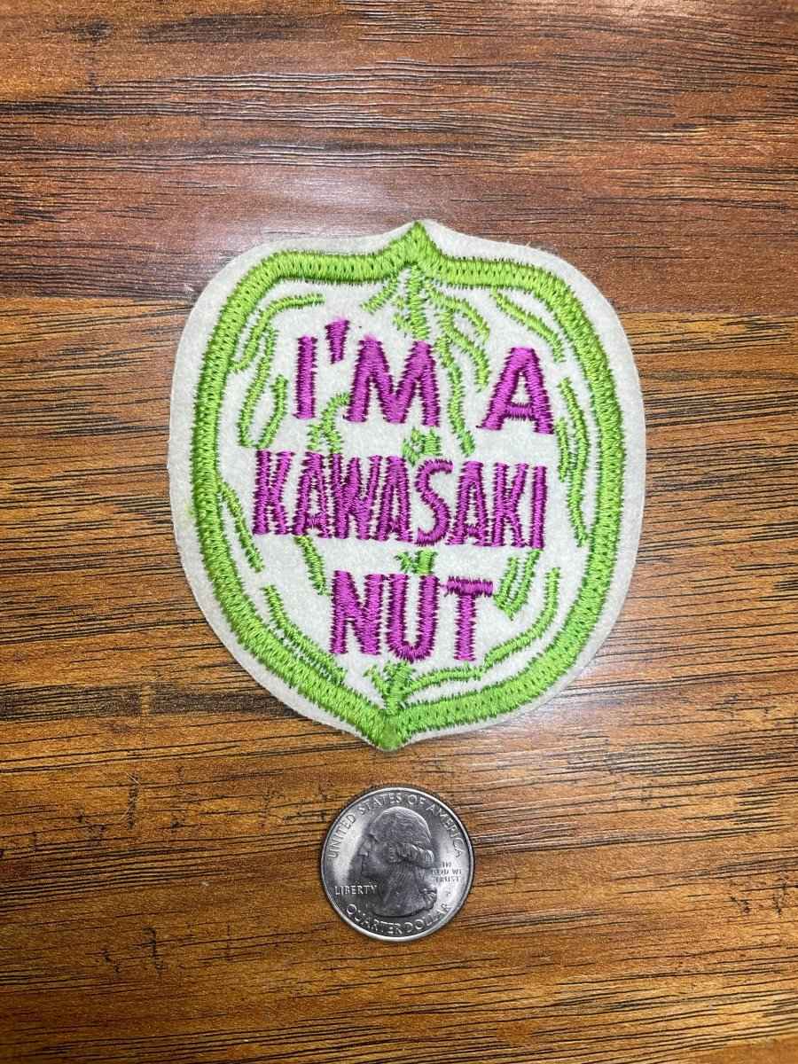 Vintage I’m A Kawasaki Nut