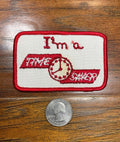Vintage I’m a Time Saver - The Mad Hatter Company