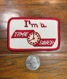 Vintage I’m a Time Saver