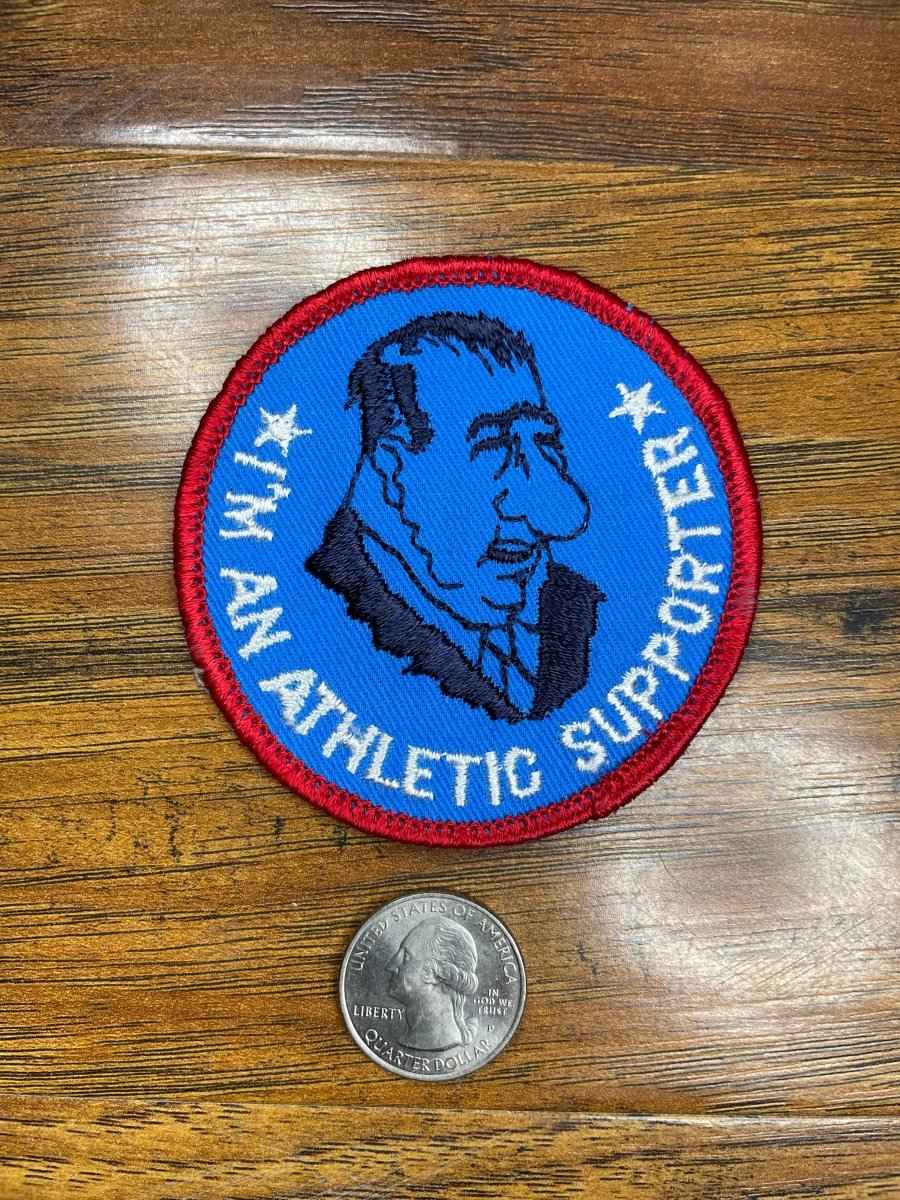 Vintage I’m An Athletic Supporter