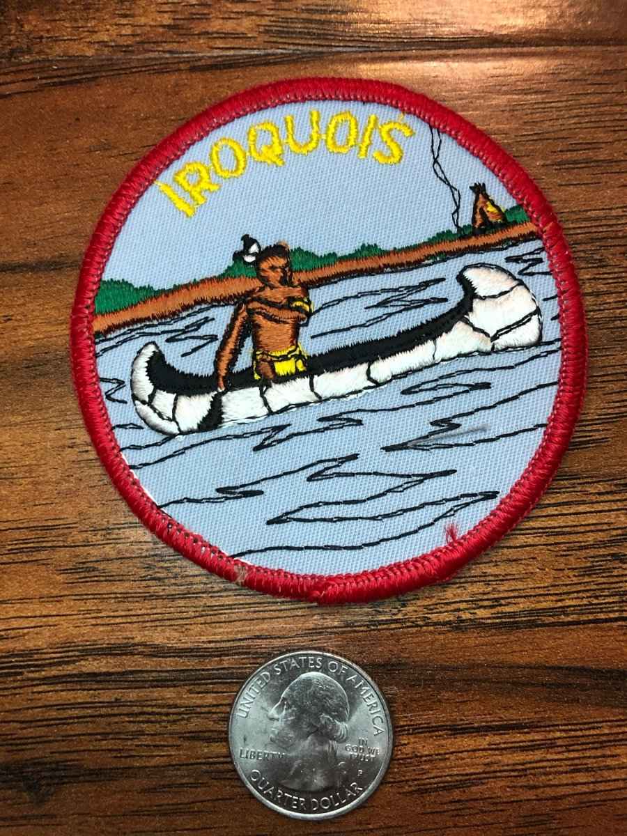 Vintage Iroquois