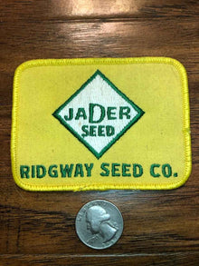 Vintage Jader Seed