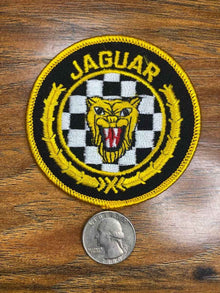 Vintage Jaguar