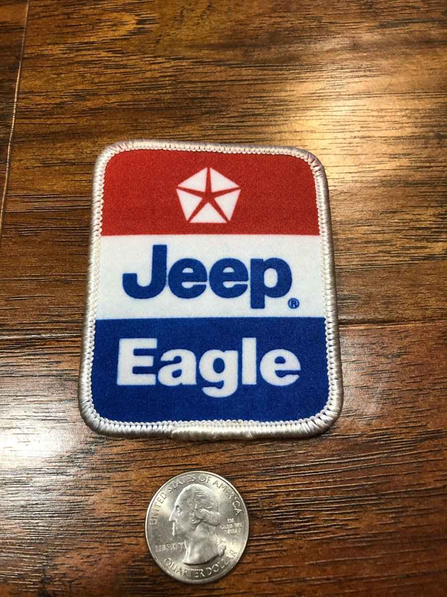 Vintage Jeep
