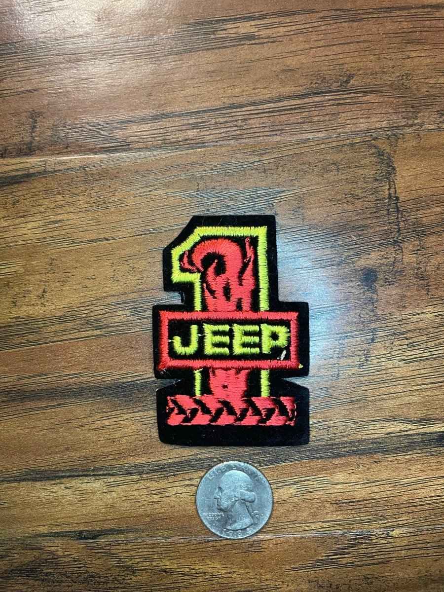 Vintage Jeep