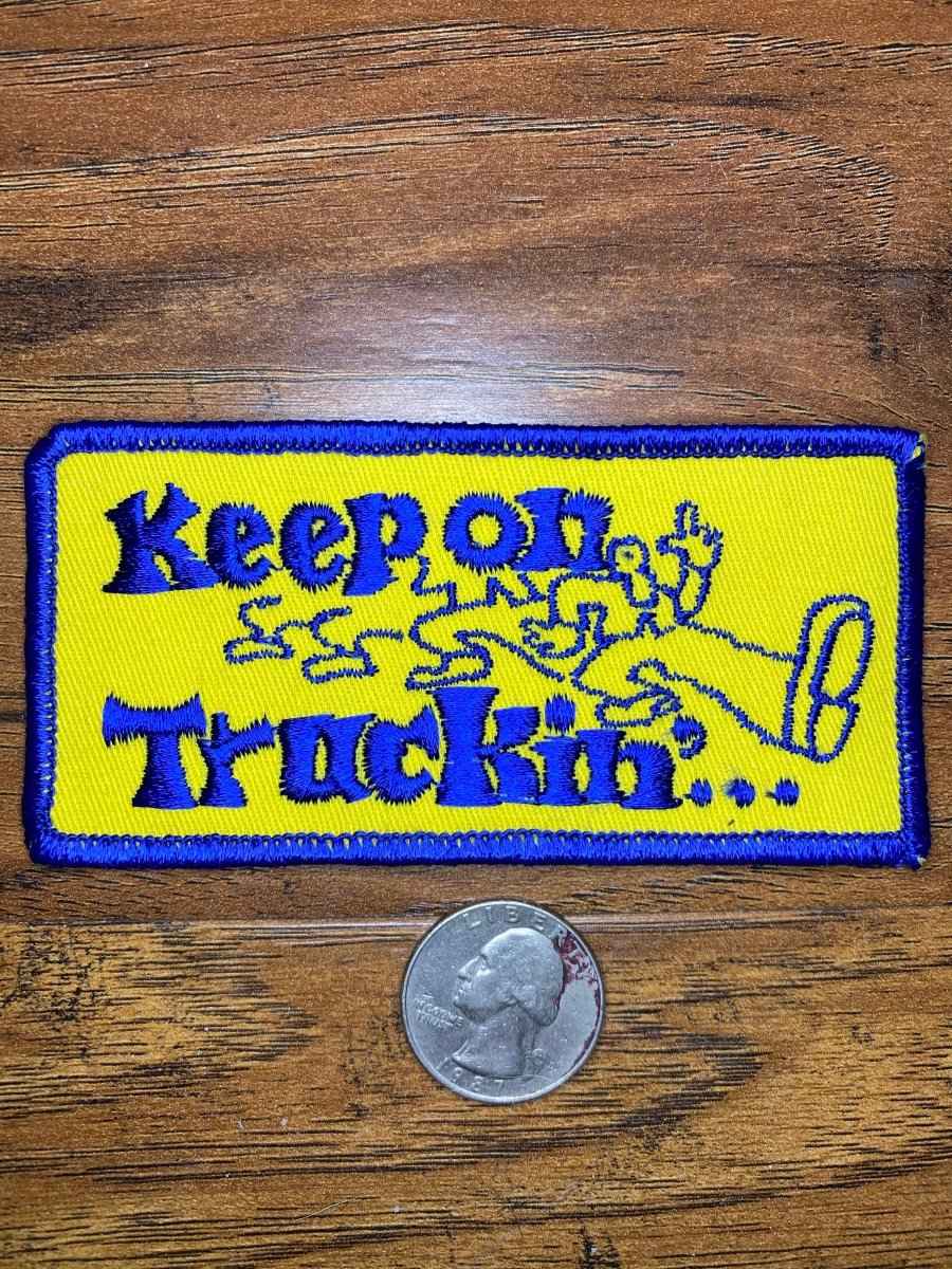 Vintage Keep on Truckin