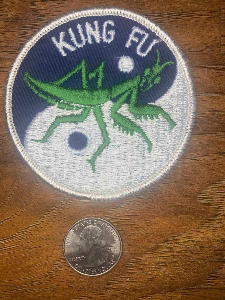 Vintage Kung Fu