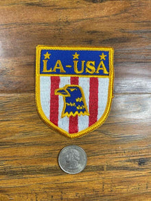 Vintage LA-USA